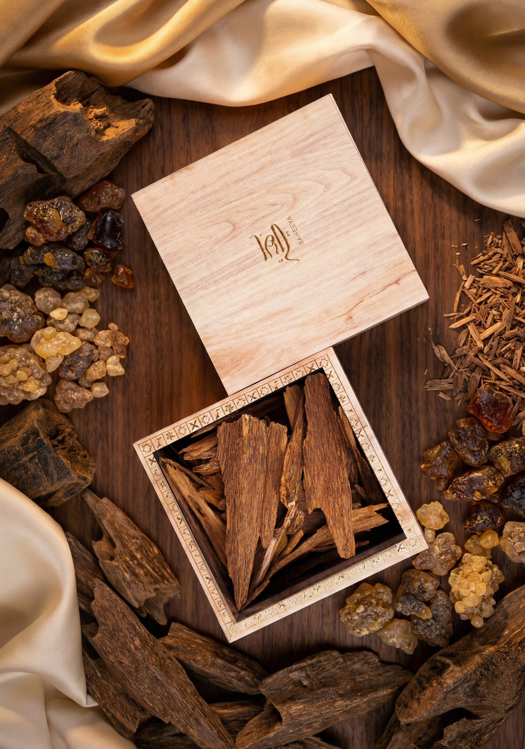 Oud Wood